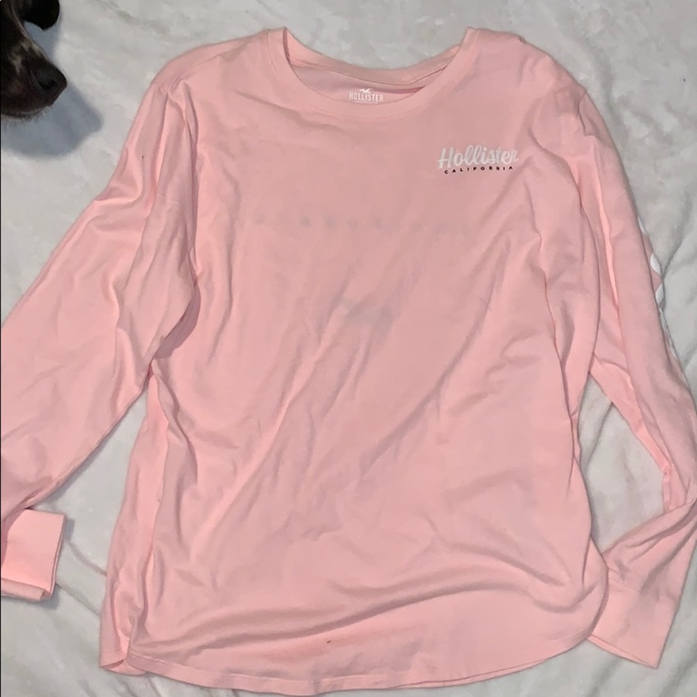 long sleeve shirt